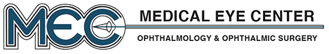 Medical Eye Center, Logo